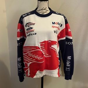 NASCAR Mobil 1 Racing Sweatshirt